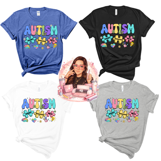 Autism•Accept•Understand•Love