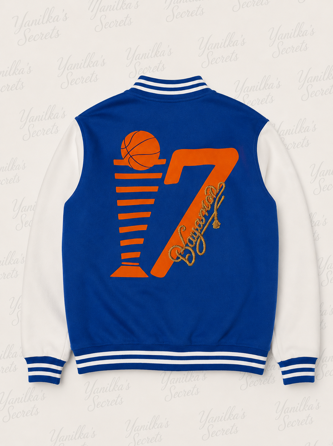 Vaqueros de Bayamón Varsity Jacket