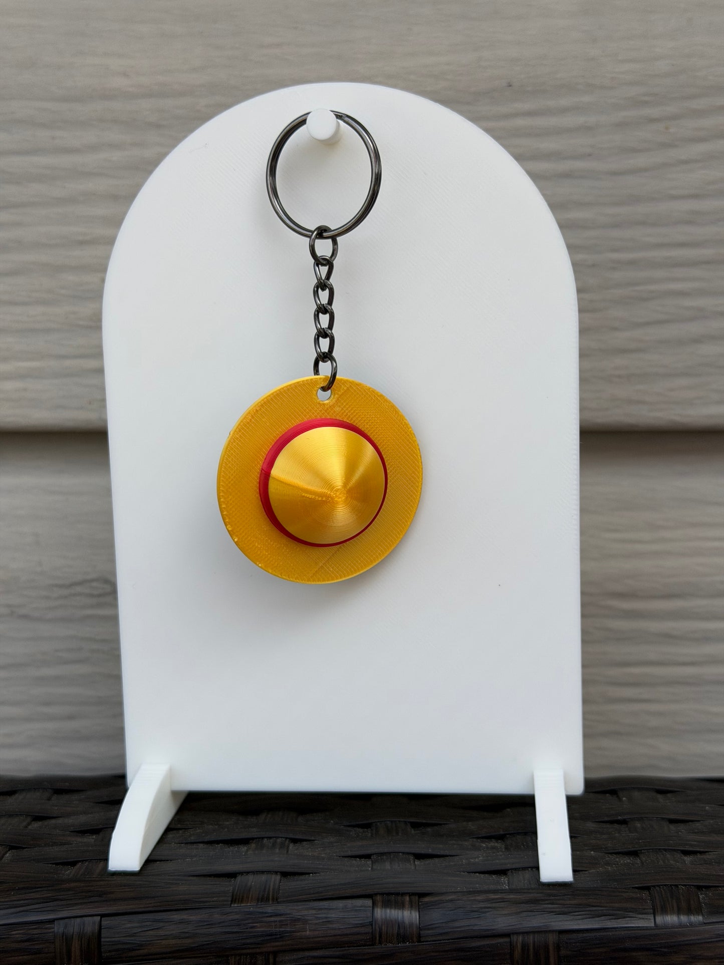One Piece Keychain