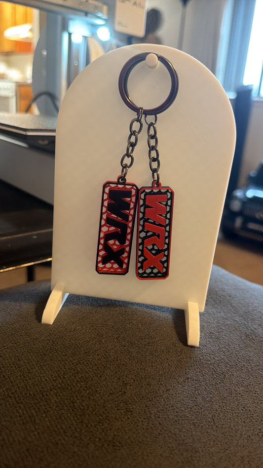 Car Keychain