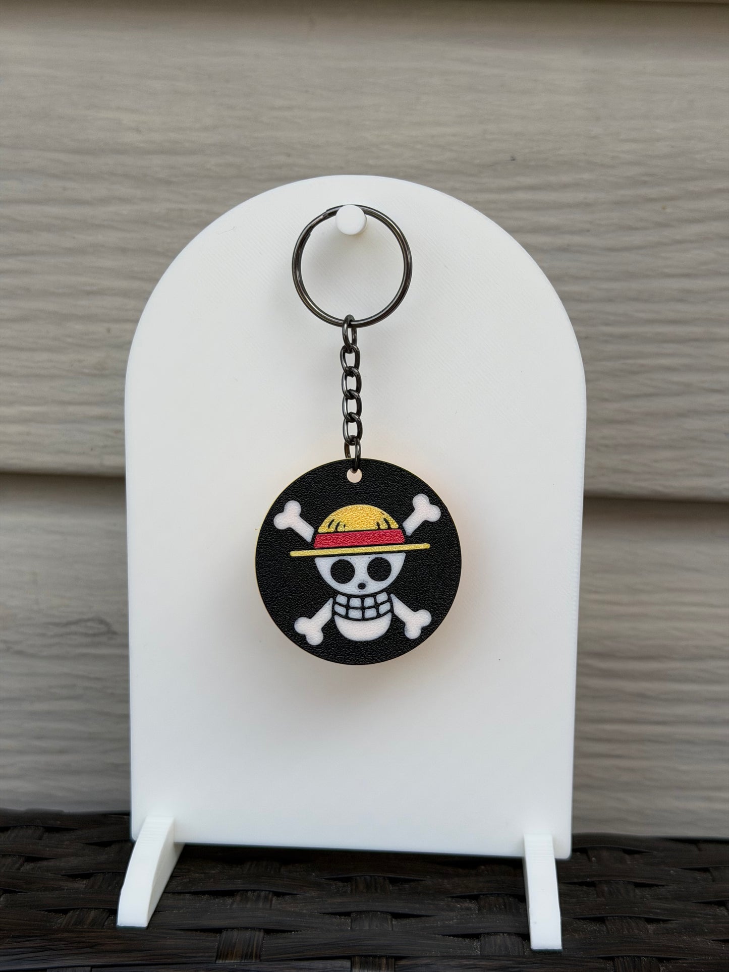 One Piece Keychain